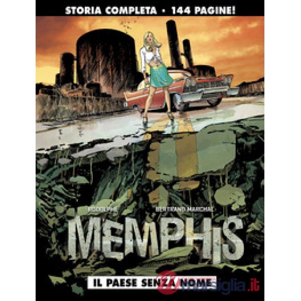 Paese senza nome. Memphis (Il)