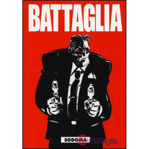 Battaglia. Vol. 4: Sodoma