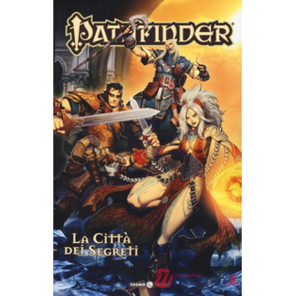 Pathfinder. Vol. 3: La città dei segreti