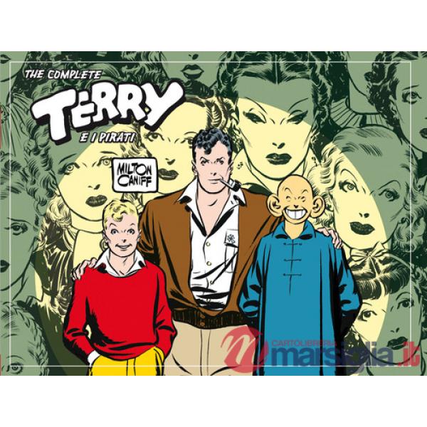 Complete Terry e i pirati (The). Vol. 2: 1937-1938