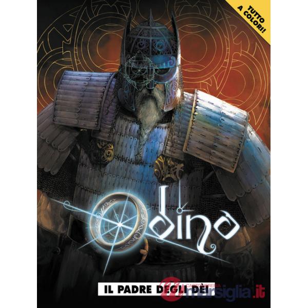 Odino. Il padre degli dèi