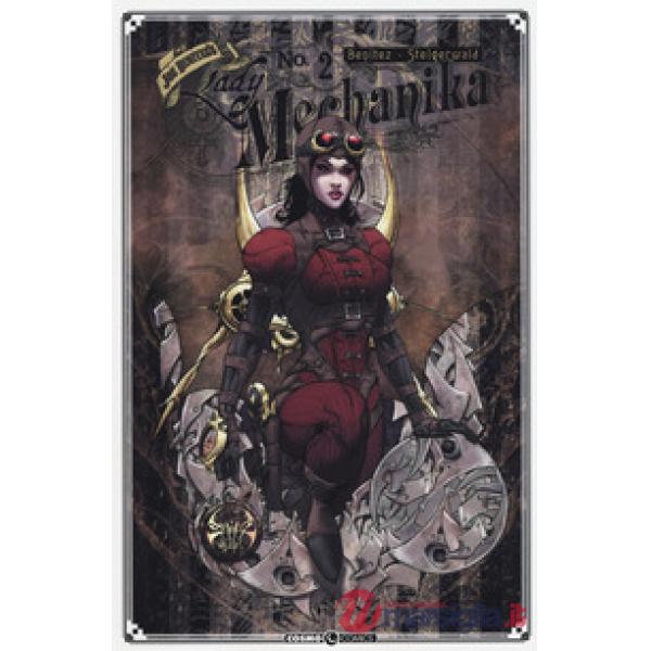 Lady Mechanika. Vol. 2: Il mistero del corpo meccanico