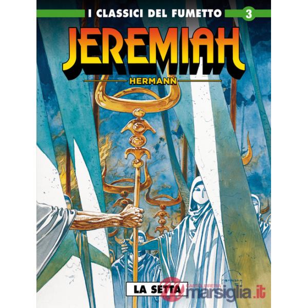 Jeremiah. Vol. 3: La setta