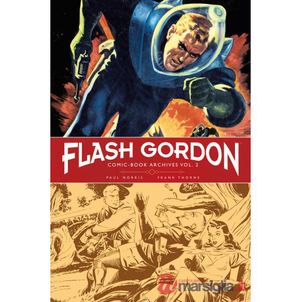 Flash Gordon. Comic-book archives. Vol. 2