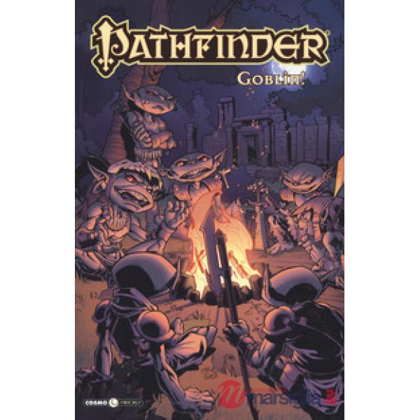 Pathfinder. Vol. 6: Goblin!