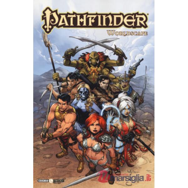 Pathfinder. Vol. 7: Worldscape
