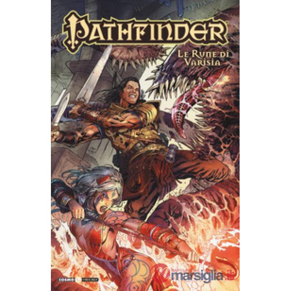 Pathfinder. Vol. 8: Le Rune di Varisia