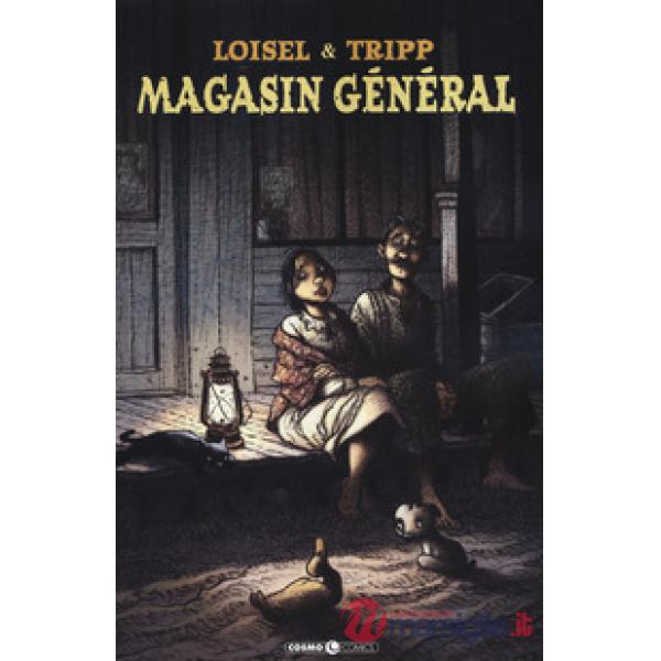 Magasin général. Vol. 2