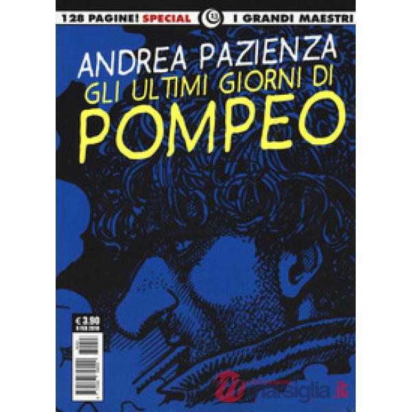 Ultimi giorni di Pompeo (Gli)