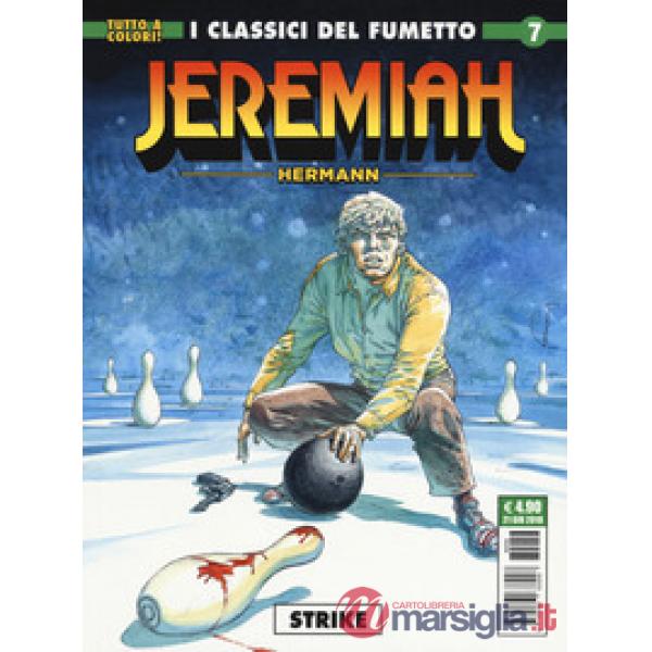Jeremiah. Vol. 7: Strike