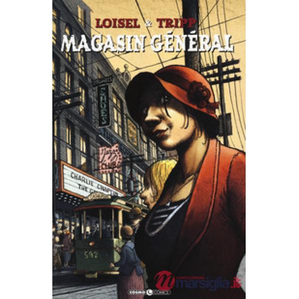 Magasin général. Vol. 3