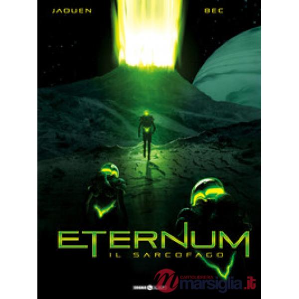 Eternum. Vol. 1: Il sarcofago