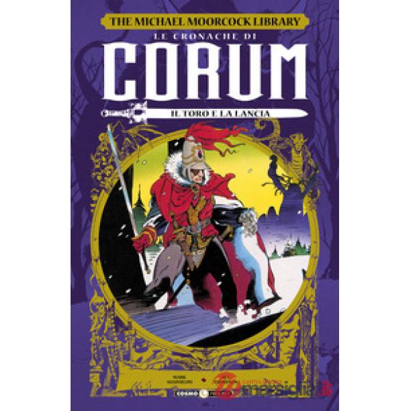 Cronache di Corum (Le). Vol. 4: Il toro e la lancia