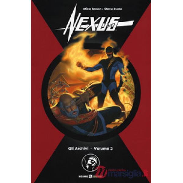 Archivi di Nexus (Gli). Vol. 3