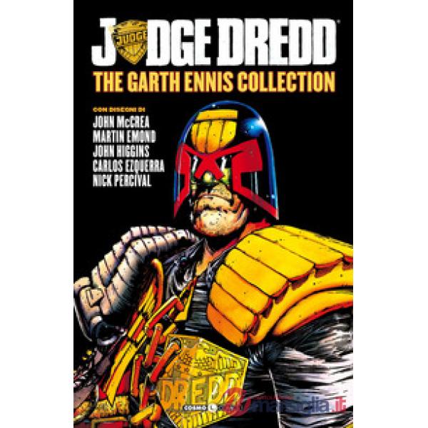 Judge Dredd. The Garth Ennis collection. Vol. 6