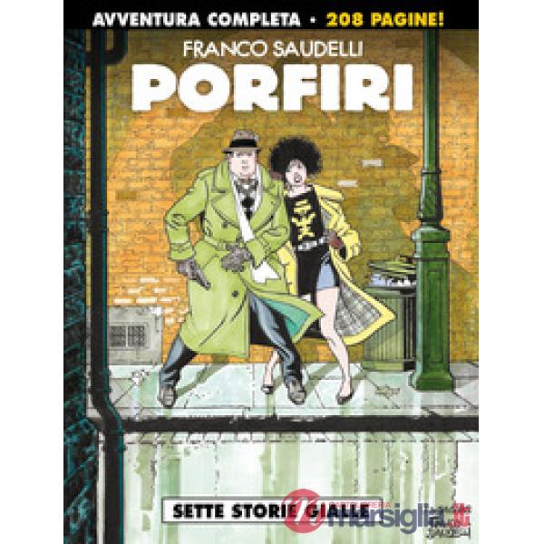 Porfiri. Sette storie gialle