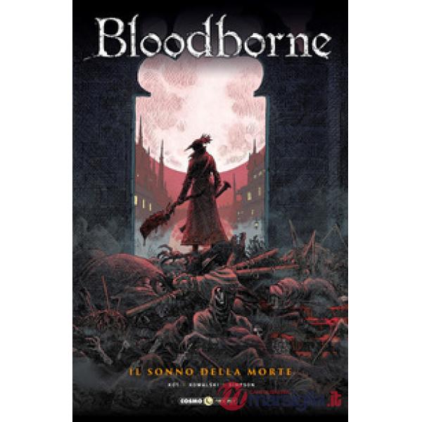 Bloodborne. Vol. 1: Il sonno della morte