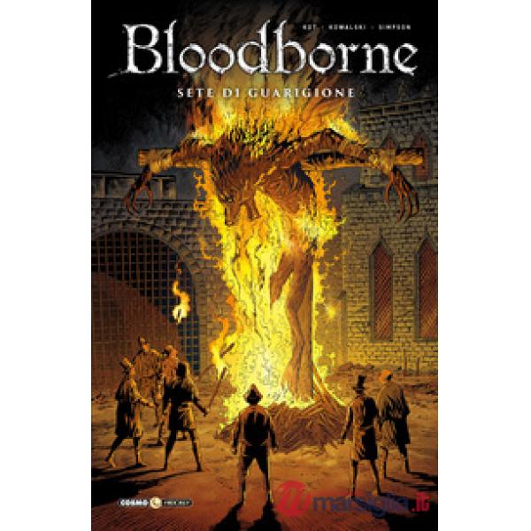 Bloodborne. Vol. 2: Sete di guarigione
