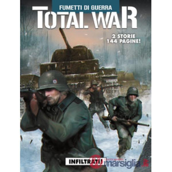 Total war. Vol. 3: Infiltrati!
