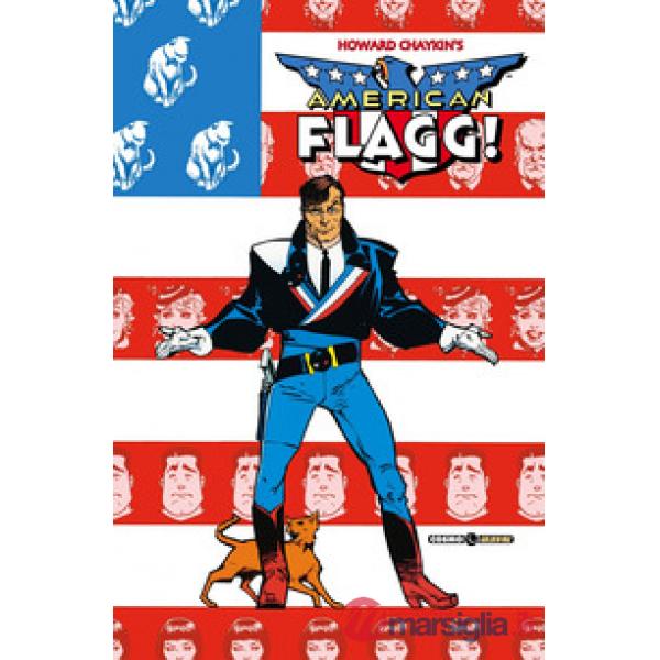 American Flagg!. Vol. 5
