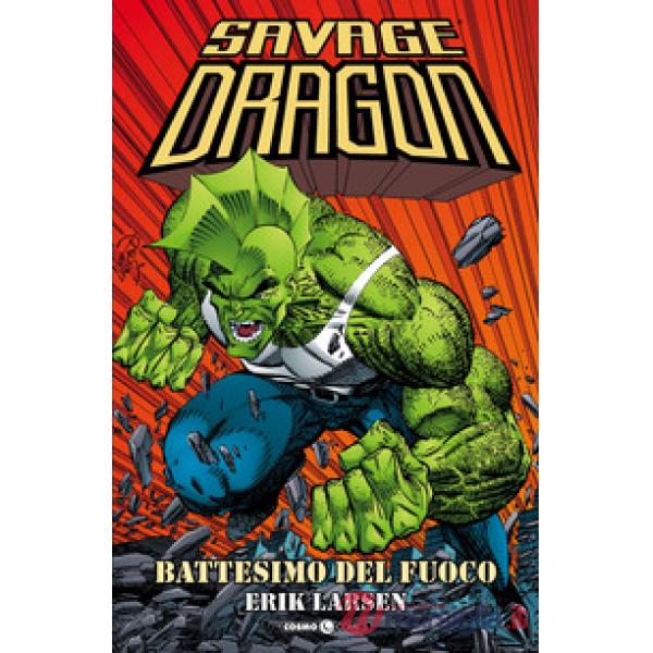 Savage Dragon. Vol. 1