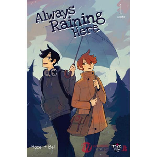 Always raining here. Vol. 1: Adrian