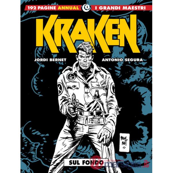 Sul fondo. Kraken