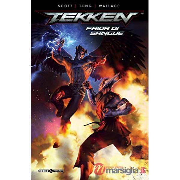 Tekken. Vol. 1: Faida di sangue