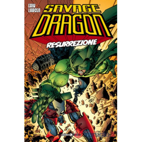 Savage dragon. Vol. 11: Resurrezione