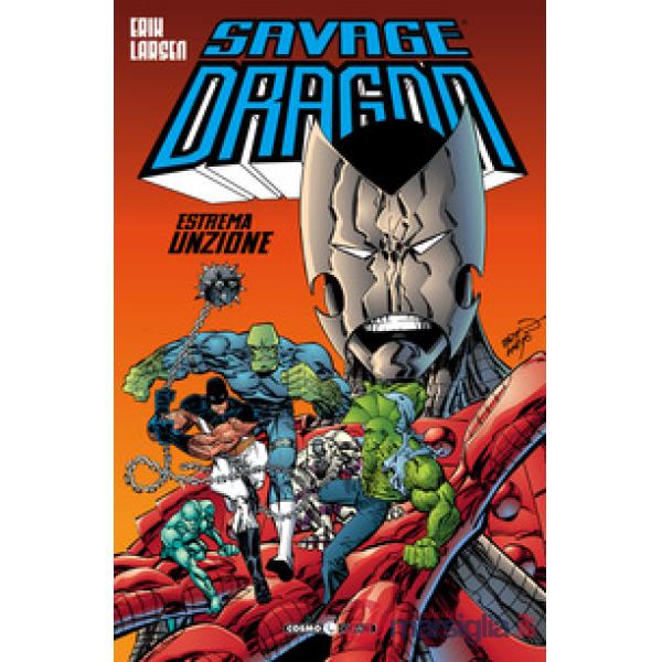 Savage Dragon. Vol. 12: Estrema unzione