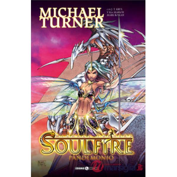 Soulfire. Vol. 5: Pandemonio