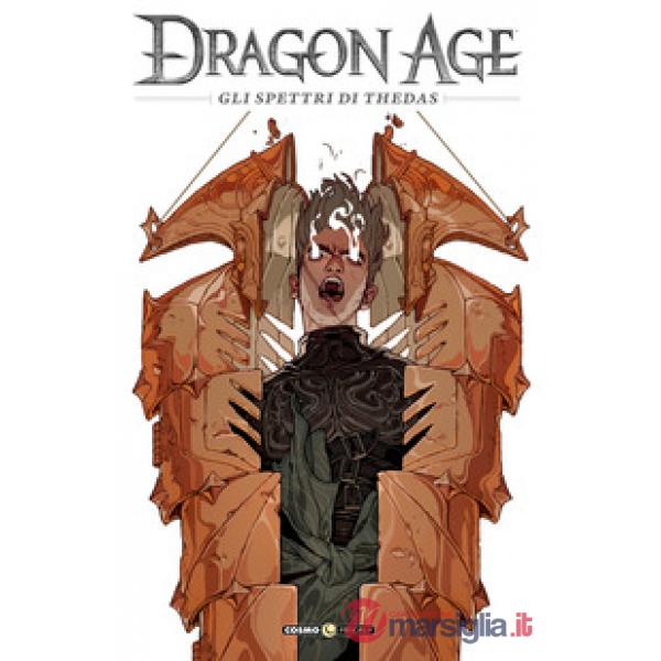 Dragon age. Vol. 4: Gli spettri di Thedas