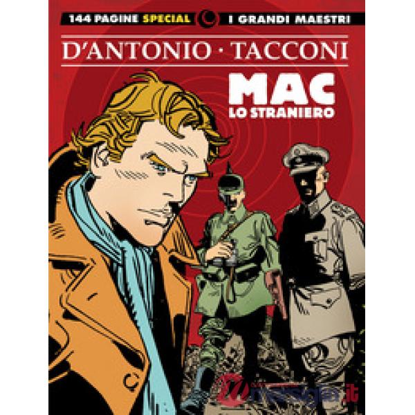 Mac lo straniero