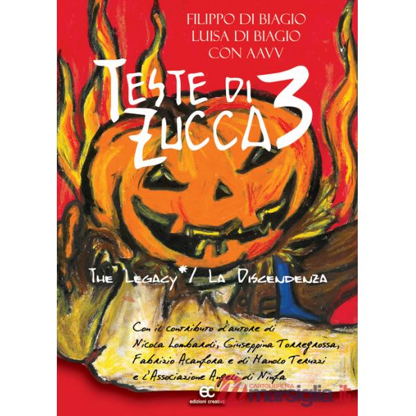 Teste di zucca 3. The legacy-La discendenza