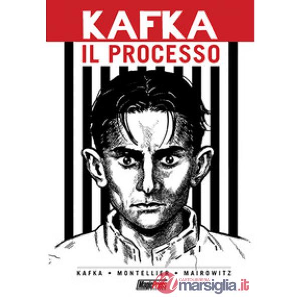 Il processo. Il fumetto