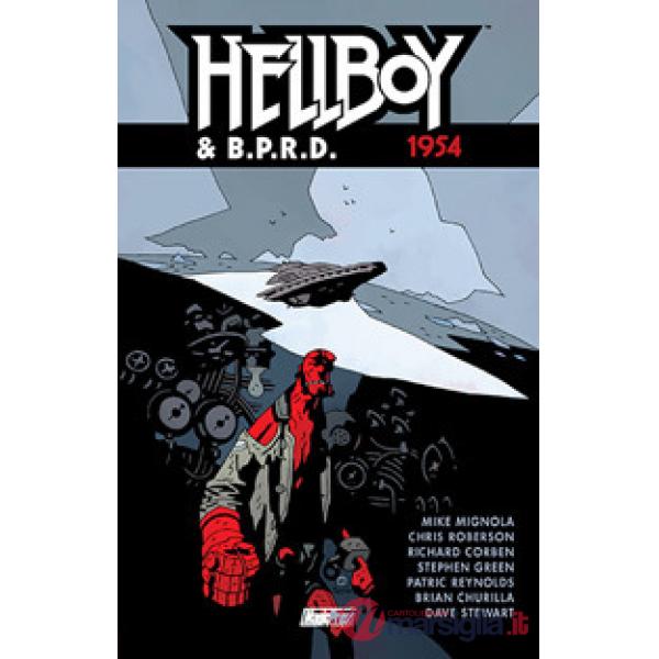 Hellboy & B.P.R.D.