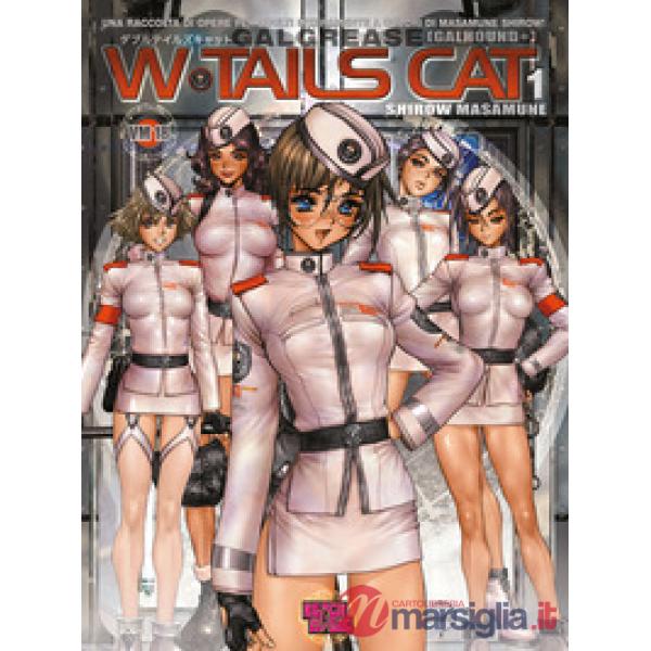 W-Tails cat