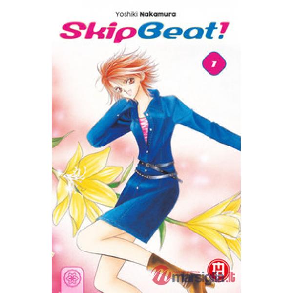 Skip beat!