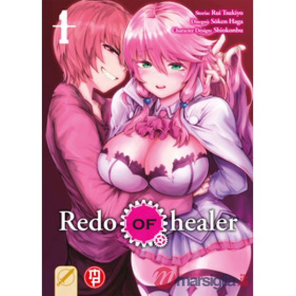 Redo of Healer