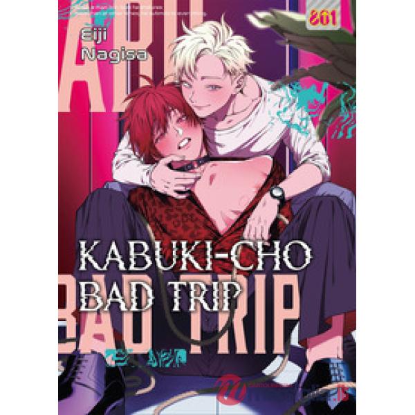 Kabuki-cho bad trip