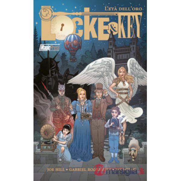 L'età dell'oro. Locke & Key