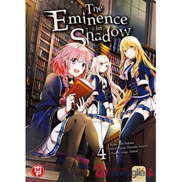 The eminence in shadow