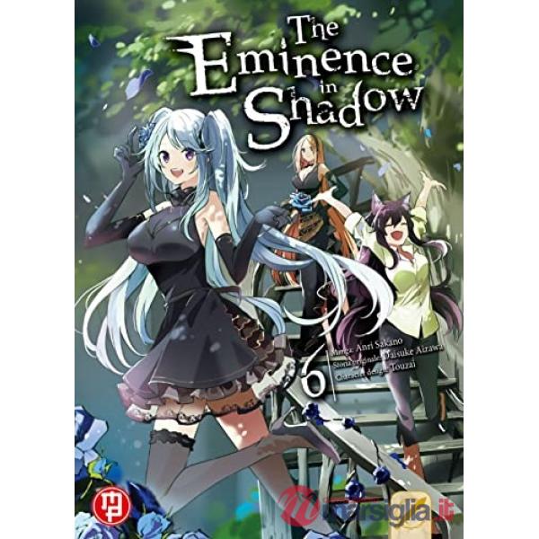 The eminence in shadow