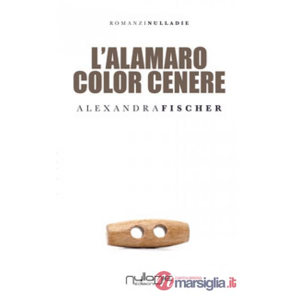 Alamaro color cenere (L')