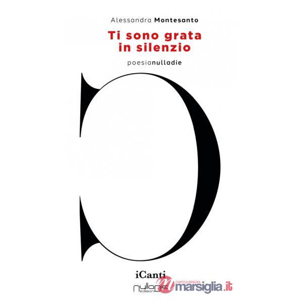 Ti sono grata, in silenzio