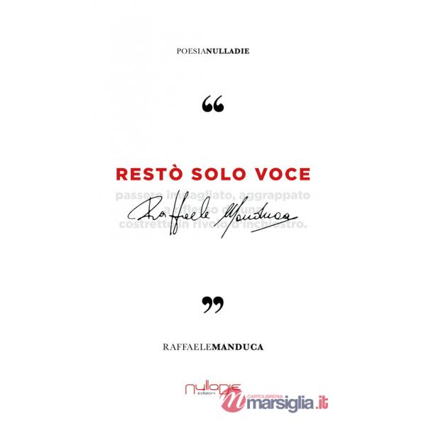 Restò solo voce
