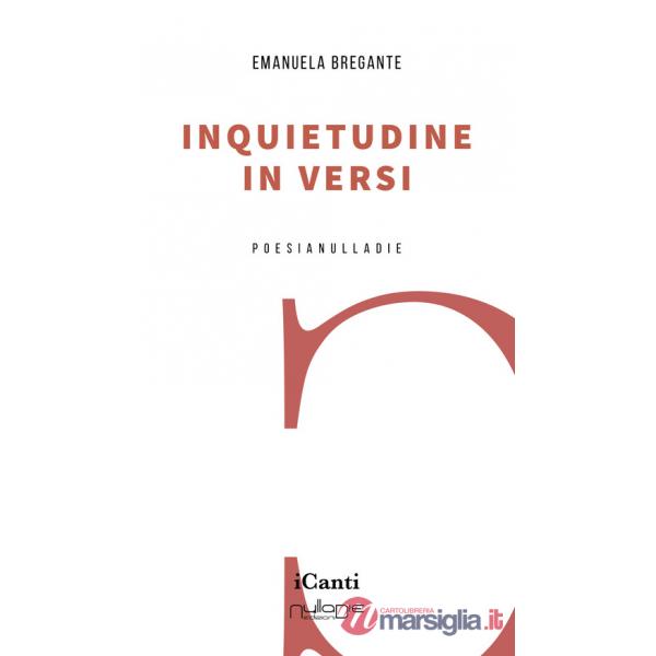 Inquietudine in versi