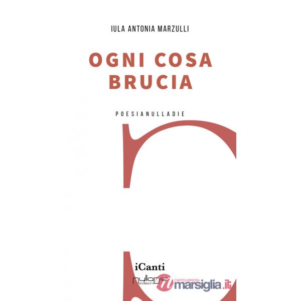 Ogni cosa brucia