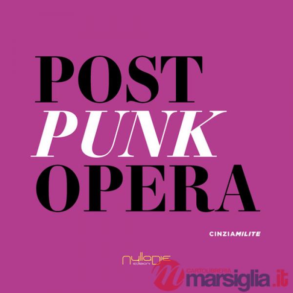 Post punk opera