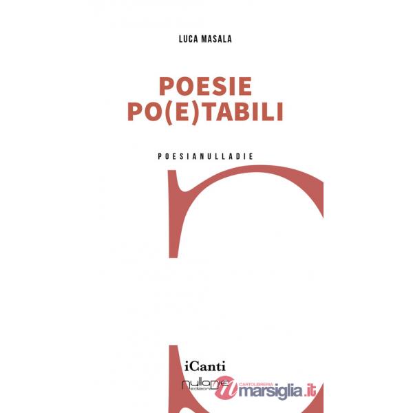 Poesie po(e)tabili